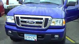 2006 Ford Ranger XLT 4x4