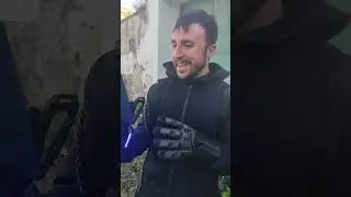 COMANDO 28 Rodaje en el CORAZÓN de SIERRA MORENA
