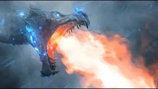 Best Dragon Logo Intro || Free Template || Without WaterMark.