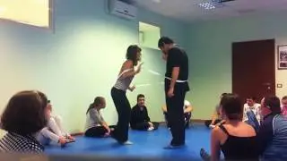 Danzaterapia e disabilità