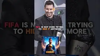 Messi Can’t Stop Robbing