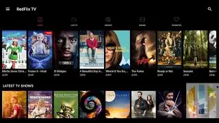 تطبيق RedFlix Tv لمشاهدة أجدد الأفلام🥰😍 بالمجان🤓, وداعا 🙋‍♂NETFLIX😂