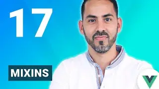 Aula 17 - Vue js mixins, criando código reutilizáveis