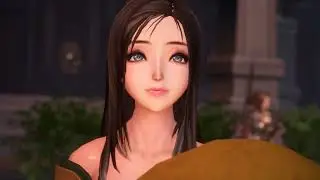 Blade & Soul Act 11 Cutscene - Lantern Festival