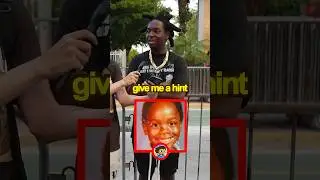 Guess The Artist From The BABY Picture | Part 3 😂😂😂