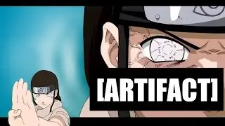 【ARTIFACT】История и способности Бьякугана / History and abilities of Byakugan
