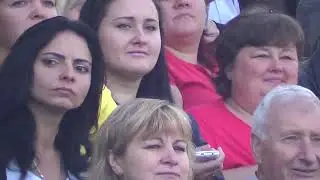 родители на первом звонке