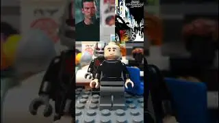 Лего кастом Форсаж #shortsvideo #рекомендации #lego #форсаж