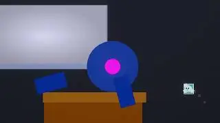 That's just a Theory | WIP Test 01 (Project Arrhythmia animation)