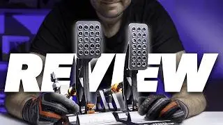 Pedals Hard To Like, But Excellent