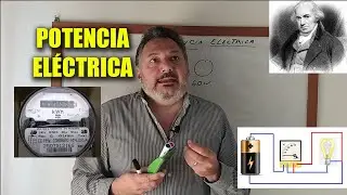 POTENCIA ELÉCTRICA