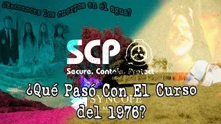 ¿Reconoces Los Cuerpos En El Agua? | La Fundación SCP y El Curso del 76
