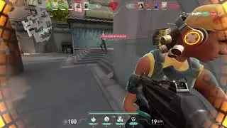 valorant gameplay #short #valorant