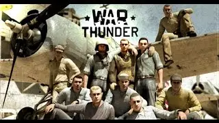 war thunder gameplay part #1 صرت طيار