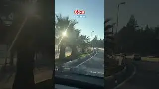 Сочи, солнечный город 1 января