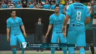 Fecha 28 - Temporada 2026 - PES 17