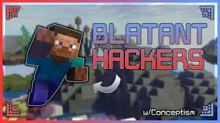 Blatant Hackers... | Nethergames Bedwars #2