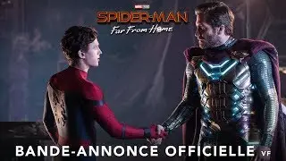 Spider-Man: Far From Home - Trailer 2 - French