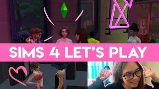 SIMS 4 Let's Play  