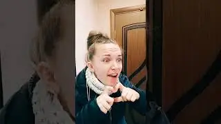 Как попасть в реки...😂Приколы из тик ток смешное видео от valya_smol
