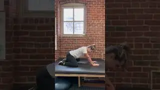 Frog Pose