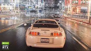 GTA 6 2022 Graphics RTX 3050 Maxed Out | ROG G15 2022