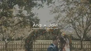Vídeo de boda en Asturias / La fuerza de luchar juntos / Ana + Javi / Jardines del Arbesú