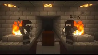 An Urgent Message (Minecraft Animation)