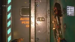 Dying Light 2 door clipping glitch gre facility