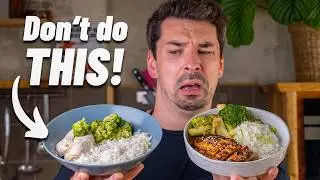 From now on, you can cook healthy AND delicious meals!