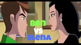 Ben vs Elena