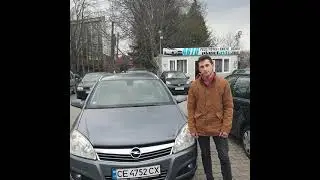 Opel ASTRA - відгук продавця обмін авто PlanetAvto