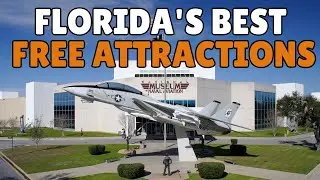 10 Incredible FREE Attractions in Florida (2026)
