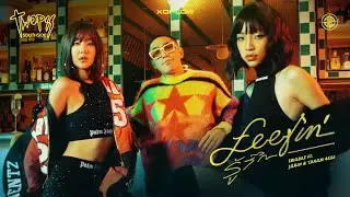 Twopee Feat. Jorin & Taaom 4EVE -  Feelin' (รู้สึก)  | Official MV