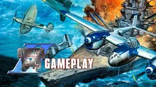 Strikers 1945  | Arcade Gameplay