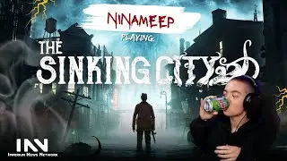 @NinaMeep Debut Stream with Dagon Vibes