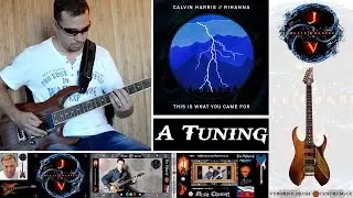 CALVIN HARRIS & RIHANNA - This Is What You Came For - METAL COVER (2016)