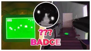 DOORS A-1000 BADGE TUTORIAL 😲 (FULL GUIDE)