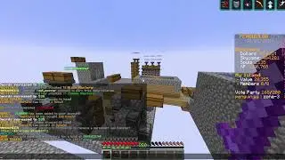30 Days on penguin.gg SkyBlock day 14: Tier 5 personal quests are giving me a headache