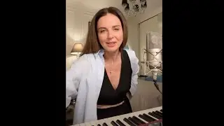 Наталия Власова - домашний концерт !