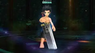[DFFOO] A3 Ch5 P1 Lufenia+ - The Final Battle!
