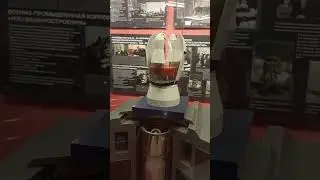 Музей космононавтики В Москве и секретная выставка 😏