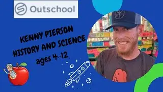 Outschool Teacher Kenny