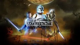 Star Wars Battlefront 2-Capital Supremacy on Naboo