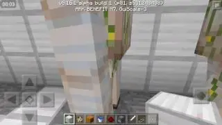 MobsBattle(100 Отбросов против Големов)