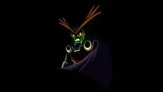 Freedom Planet Final Boss(Brevon)-Theme The Weight of the World(Sonic Omens)