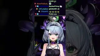 FROOT SINGING POLISH COW SONG #FROOT #VTUBER #SHORTS