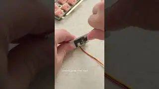 Build a custom keyboard with me!