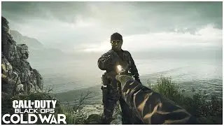 It Has 2 Endings and Both Are Spicy || Call Of Duty Black Ops Cold War