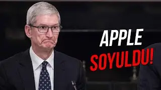 APPLE'A HIRSIZ GİRDİ, VERGİLER KALKIYOR! - Teknoloji Haberleri 